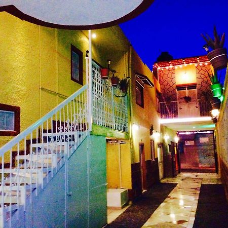 Hotel Mi Pueblito Tonalá Exterior foto