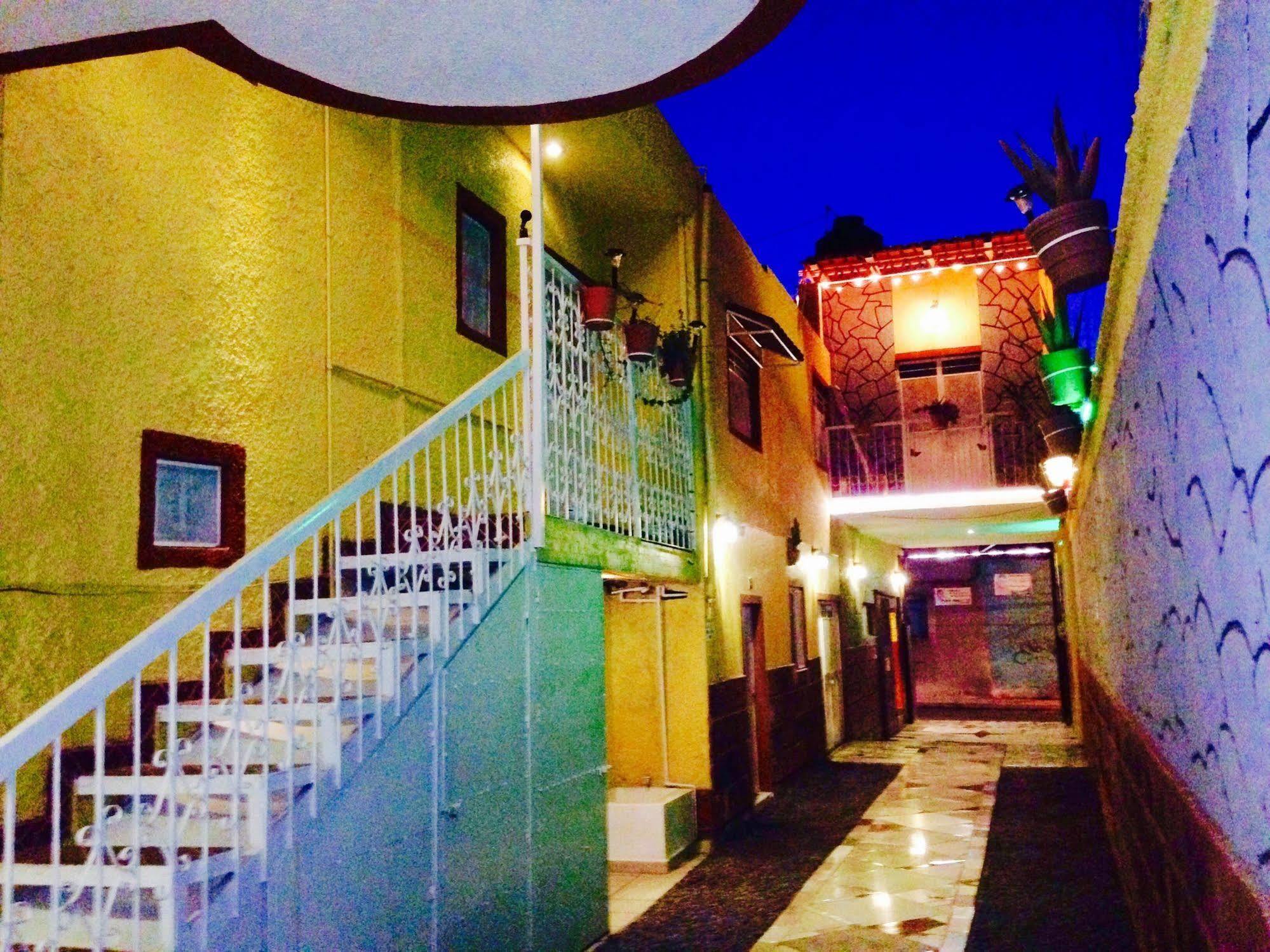 Hotel Mi Pueblito Tonalá Exterior foto